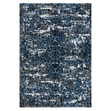 Blue Maxwell Rug