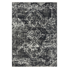 Black Jeffroi Rug