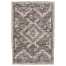 Grey Mara Rug