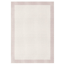 Pink Chadwick Power-Loomed Rug