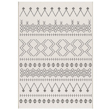 Beige Judd Power-Loomed Rug