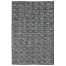 Charcoal Linnea Flat Weave Rug