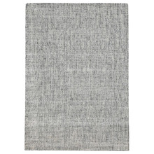 Snow Malte Hand-Loomed Wool-Blend Rug