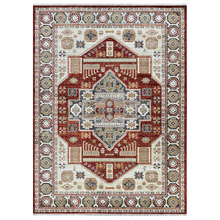 Red Claire Rug
