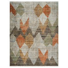 Rust Bella Rug