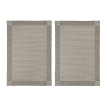Grey Verandah Floor Mats (Set of 2)