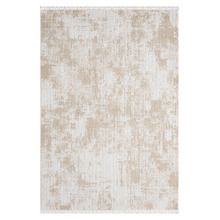 Beige Orchard Power-Loomed Rug