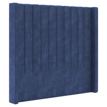 Modern Classic Jacob Velvet Bedhead