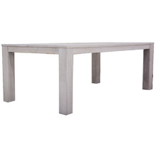 Florida Ash Wood Dining Table