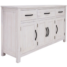 4 Door Florida Wood Buffet