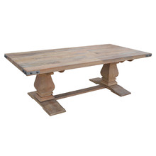 Utah Mango Wood Coffee Table