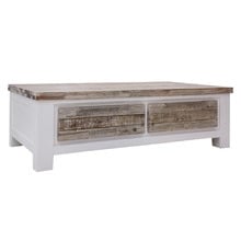 Atherton Rectangular  Acacia Wood Coffee Table
