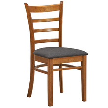 Ainsley Rubberwood Dining Chair