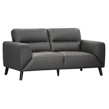 Colton 3 Seater Leather Sofa