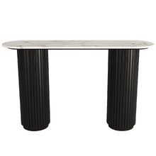 Terry Marble Console Table