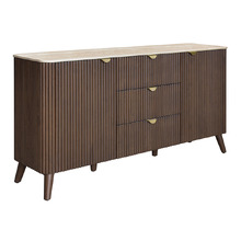 Meredith 3 Drawer Buffet
