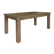 Elin Acacia Wood Dining Table
