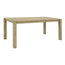 Aris Acacia Wood Dining Table