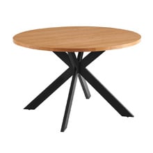 Damien Round Dining Table