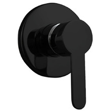 Round Loui Wall Mixer