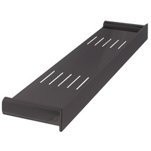 The Gabe Stainless Steel Bathroom Shelf