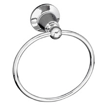 Noosa Brass Towel Ring
