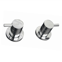 Elle Brass Wall Top Assemblies