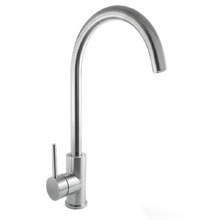 Elle Gooseneck Kitchen Sink Mixer