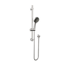 Elle Stainless Steel Rail Shower