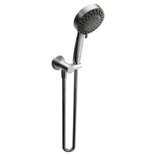 Elle Stainless Steel Hand-held Shower with Bracket