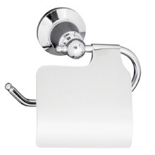Noosa Brass Toilet Holder with Flap