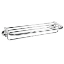 Noosa 550mm Brass Towel Rail