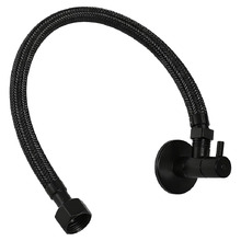 Elle Mini Stop & Hose Cistern Kit