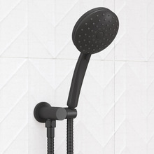 Loui Round Hand-held Shower