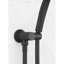 Loui Round Hand-held Shower