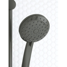 Loui Round Rail Shower