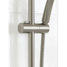 Loui Round Rail Shower