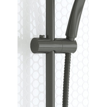 Loui Round Rail Shower