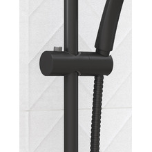 Loui Round Rail Shower