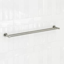 Elle 750mm Double Towel Rail