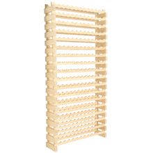18 Layers of 12 Bottles Wine Rack