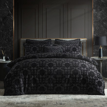 Imperial Velvet Quilt Cover Set
