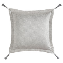 Emerson Yarn-Dyed Jacquard European Pillowcase
