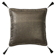 Sovereign Yarn-Dyed Lurex Jacquard European Pillowcase