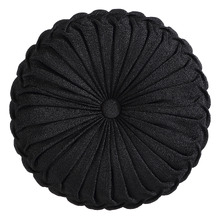 Octavia Round Jacquard Cushion