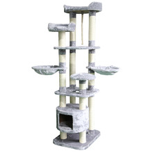 175cm High Rise Cat Stretching Tree