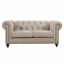 Landon 2 Seater Chesterfield Sofa