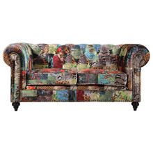 Celia 2 Seater Chesterfield Sofa