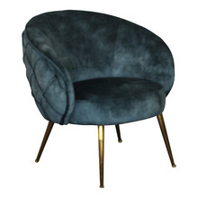 Kiora Button Tufted Accent Chair
