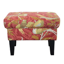 Josiah Upholstered Footstool